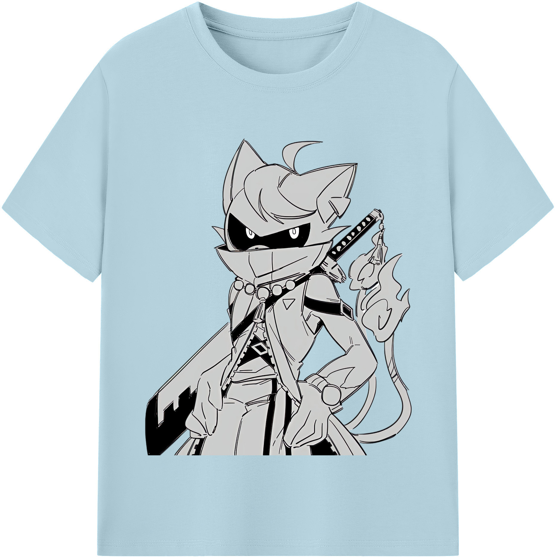 （画像用） 妖怪ウォッチ Yo-kai Watch 綿100％半袖Tシャツ（フロントプリント）